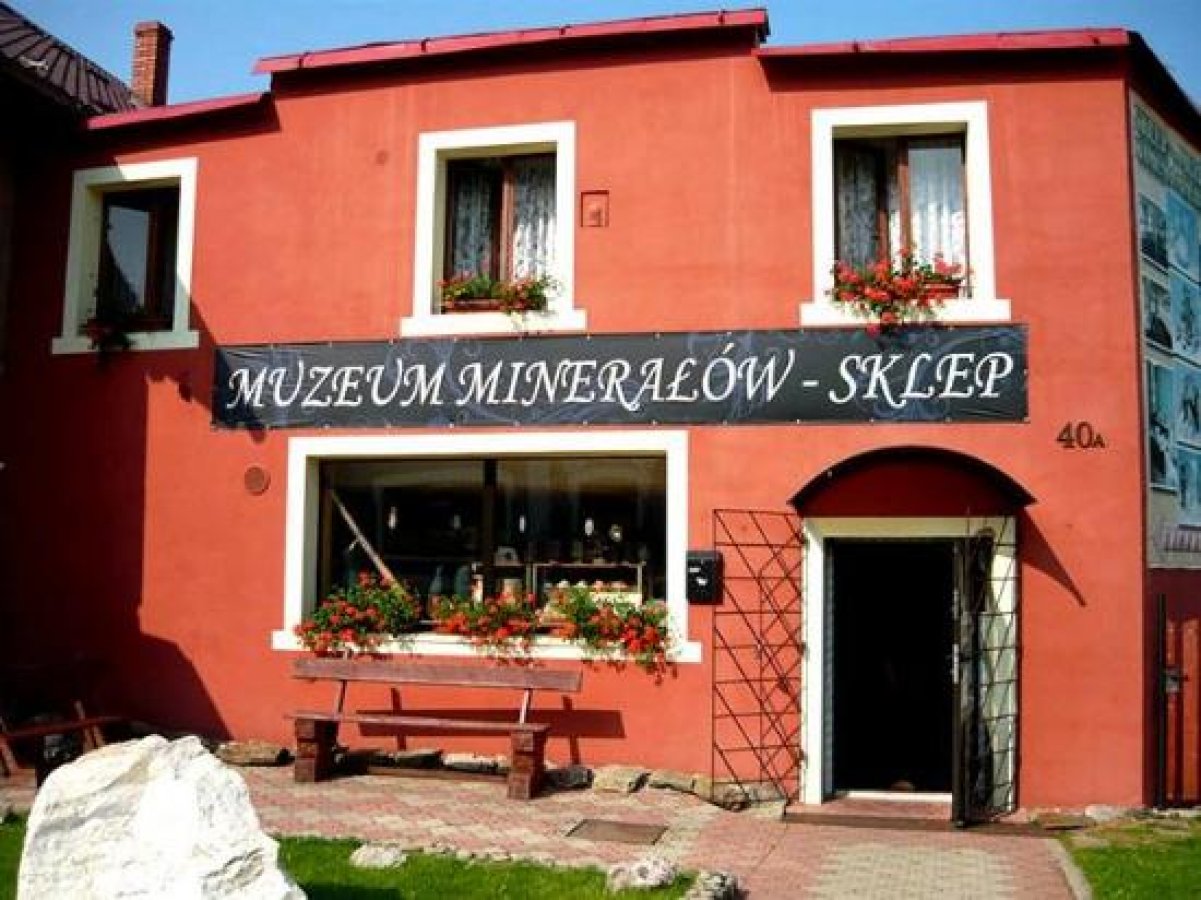 Budynek Muzeum – kliknij, aby przejść do Map Google